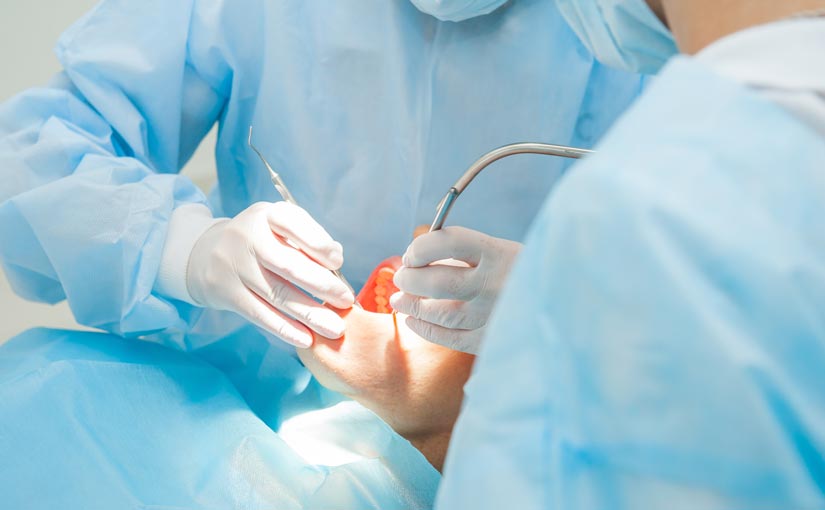 Cirugía periodontal, glosario BQDC