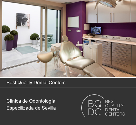 Clínica de Odontología Especializada de Sevilla · BQDC