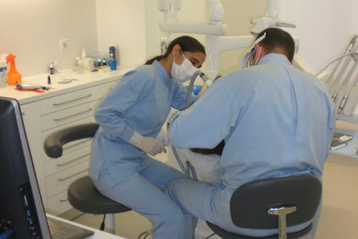 Dentista Regiclínica