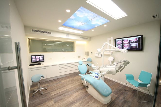 Gabinete Clinica Dental