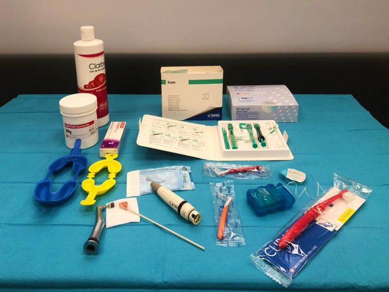 ¿Qué es la profilaxis dental o limpieza bucal profesional?